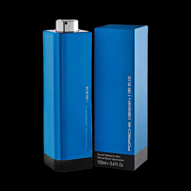 Porsche Design 180 Blue Eau De Toilette - 100 ml