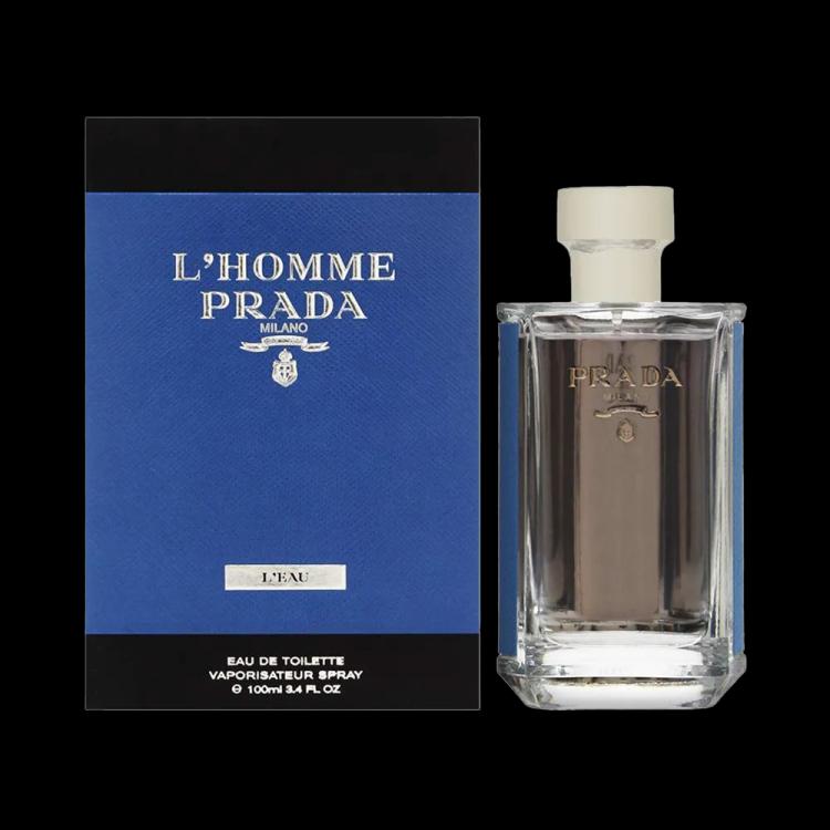 Prada L'Homme L'Eau Eau De Toilette - 100 ml