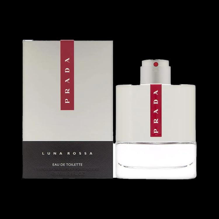 Prada Luna Rossa Eau De Toilette - 100 ml