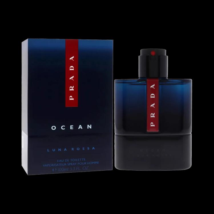 Prada Ocean Luna Rossa Eau de Toilette - 100 ml