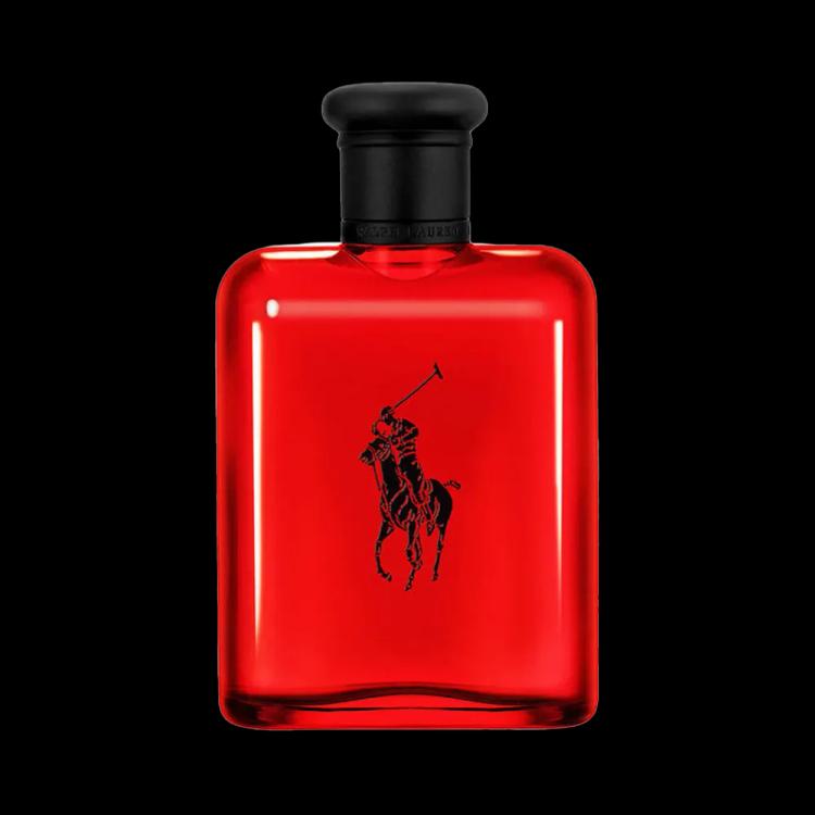 RALPH LAUREN Polo Red Eau De Toilette - 125 ml