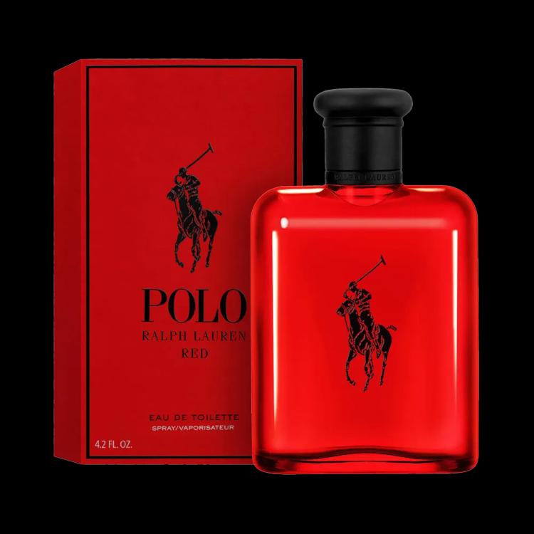 RALPH LAUREN Polo Red Eau De Toilette - 125 ml