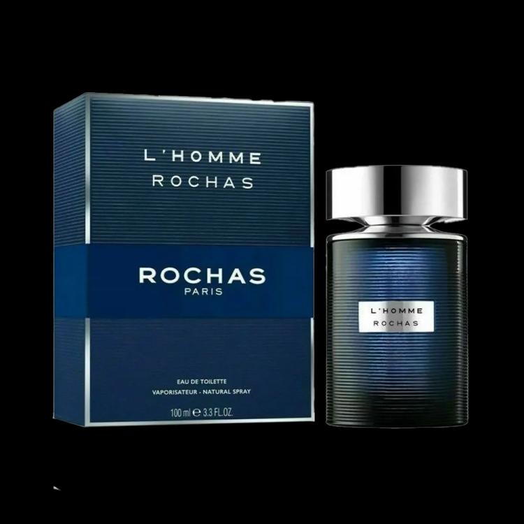 Rochas L'Homme Eau De Toilette - 100 ml