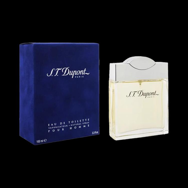 S.T. Dupont Pour Homme Eau De Toilette - 100 ml