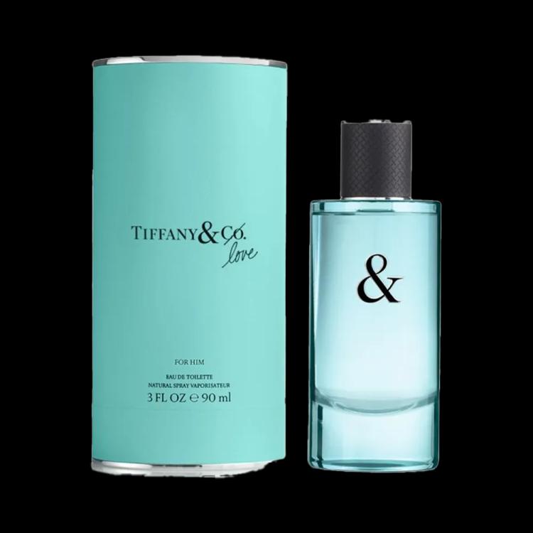 Tiffany & Co. Love for Him Eau de Toilette - 90 ml