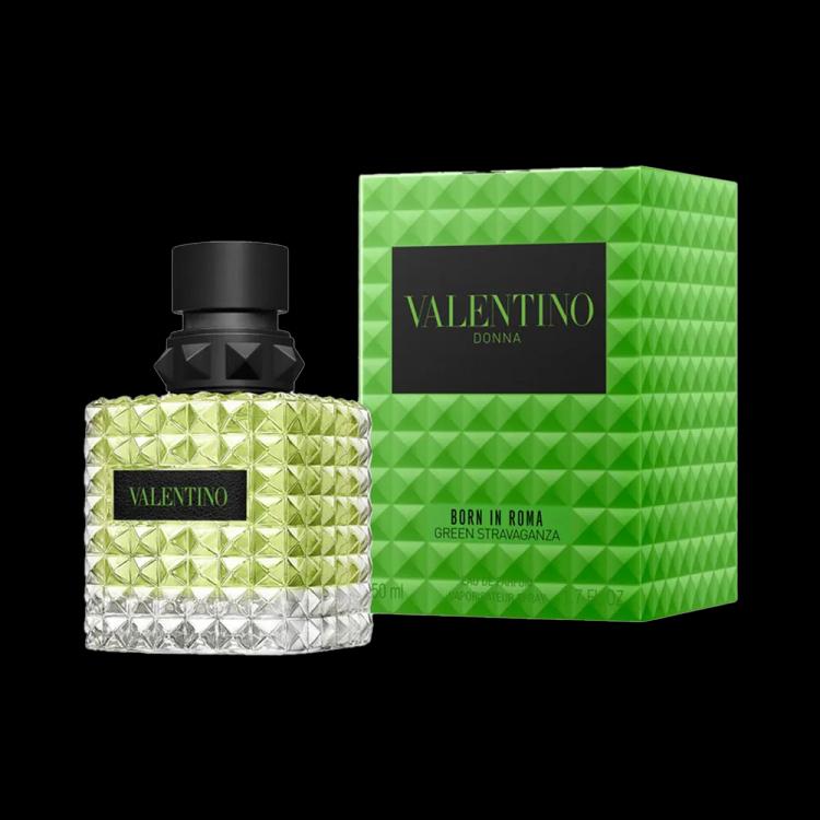 Valentino Born In Roma Green Stravaganza Eau De Parfum - 50 ml