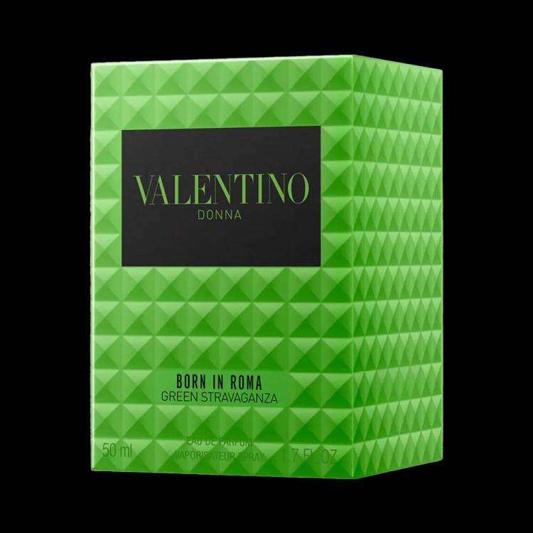 Valentino Born In Roma Green Stravaganza Eau De Parfum - 50 ml