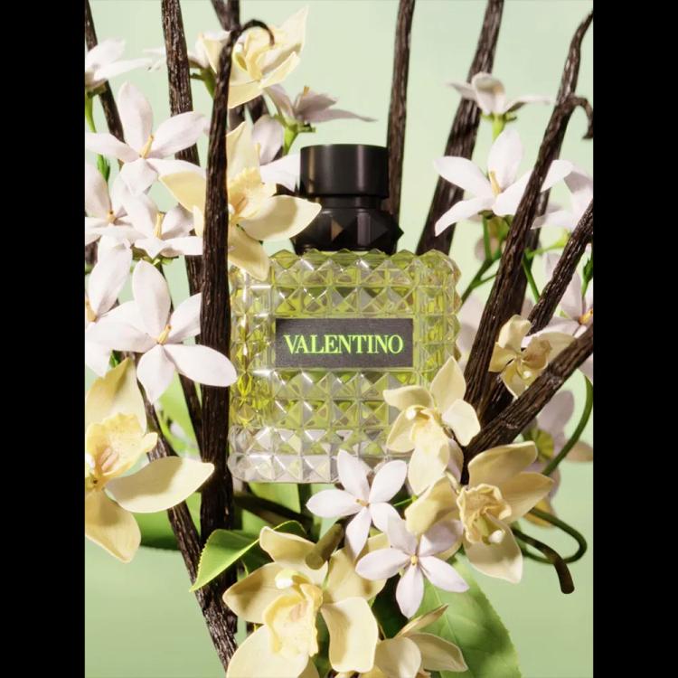 Valentino Born In Roma Green Stravaganza Eau De Parfum - 50 ml