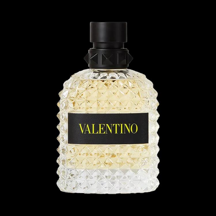 Valentino Uomo Born In Roma Yellow Dream Eau De Toilette - 100 ml