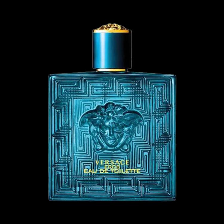 Versace Eros Eau De Toilette - 100 ml