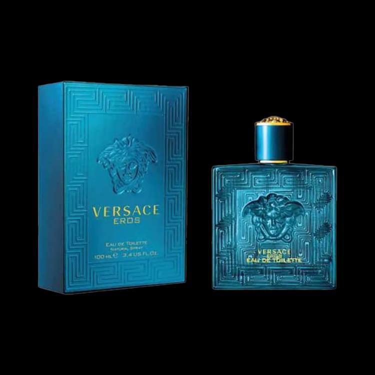 Versace Eros Eau De Toilette - 100 ml
