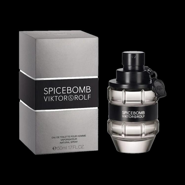 Viktor & Rolf Spicebomb Eau De Toilette - 50 ml