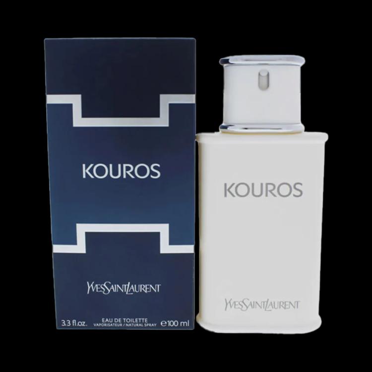 Yves Saint Laurent Kouros Eau De Toilette - 100 ml