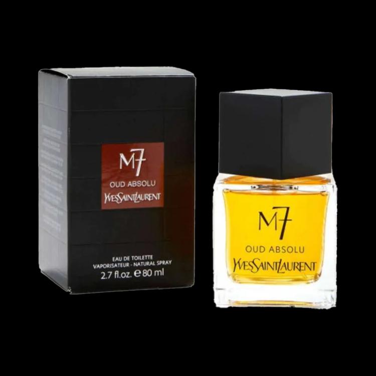 Yves Saint Laurent M7 Oud Absolu Eau De Toilette - 80 ml