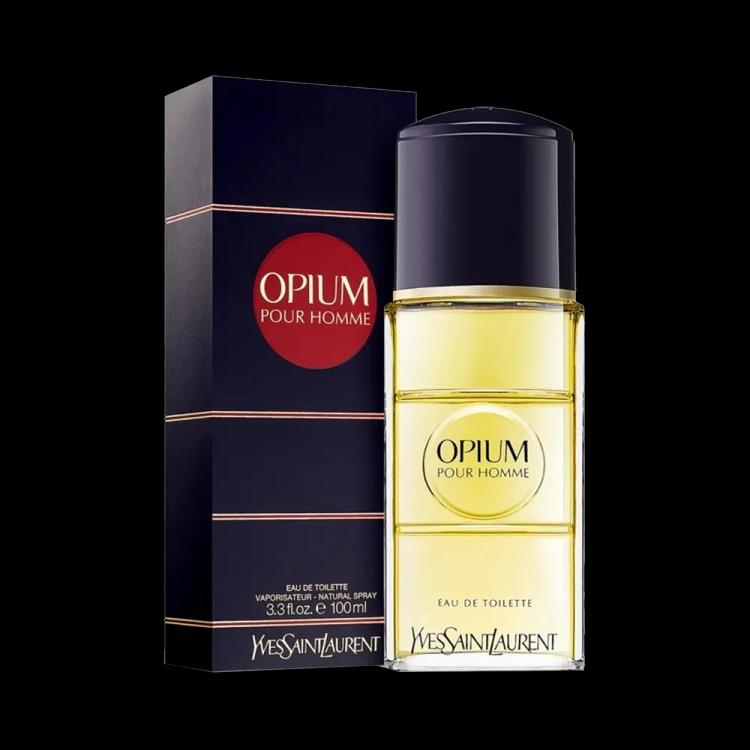 Yves Saint Laurent Opium Eau De Toilette - 100 ml