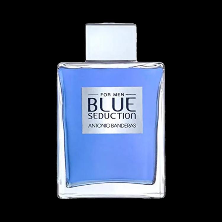 ANTONIO BANDERAS Blue Seduction Eau De Toilette - 200 ml