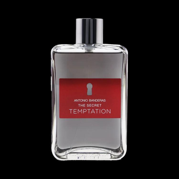 ANTONIO BANDERAS The Secret Temptation Eau De Toilette - 200 ml