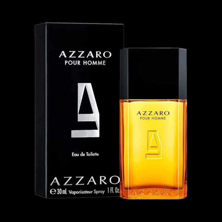 Azzaro Pour Homme Eau De Toilette - 30 ml