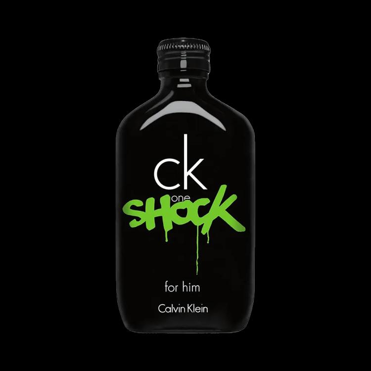 Calvin Klein CK One Shock Eau De Toilette - 200 ml