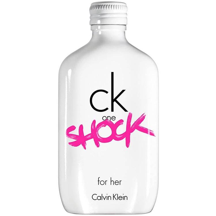Calvin Klein CK One Shock Eau De Toilette - 100 ml