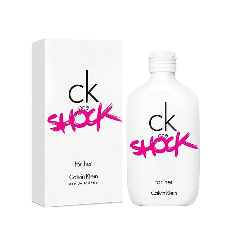 Calvin Klein CK One Shock Eau De Toilette - 100 ml