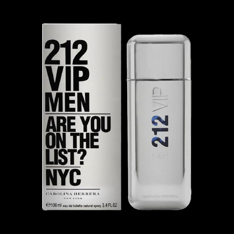 Carolina Herrera 212 VIP Eau De Toilette - 100 ml