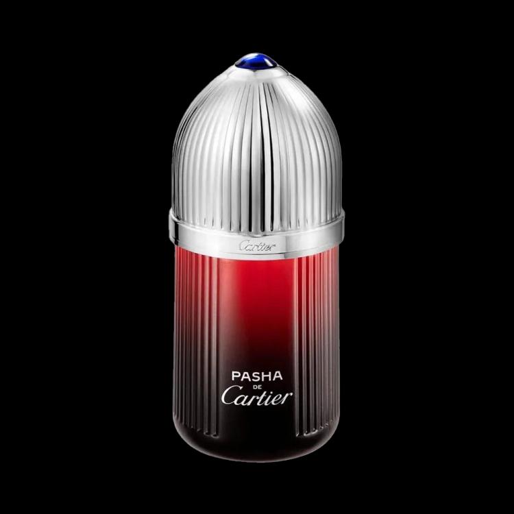 Cartier Pasha De Edition Noire Sport Eau De Toilette - 100 ml