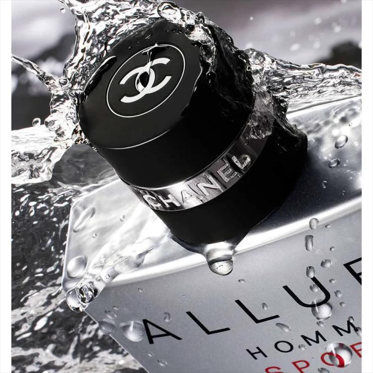Chanel Allure Homme Sport Eau De Toilette - 50 ml