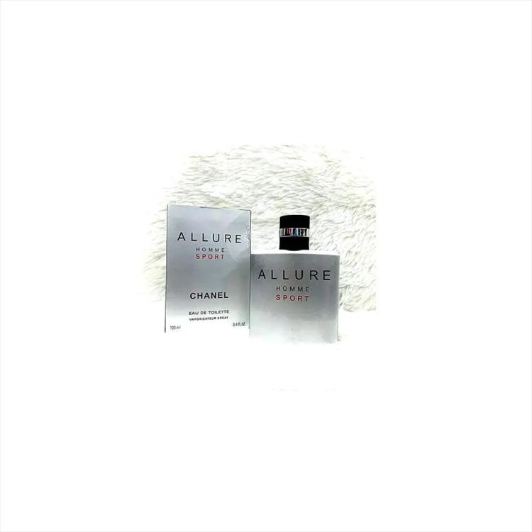 Chanel Allure Homme Sport Eau De Toilette - 50 ml