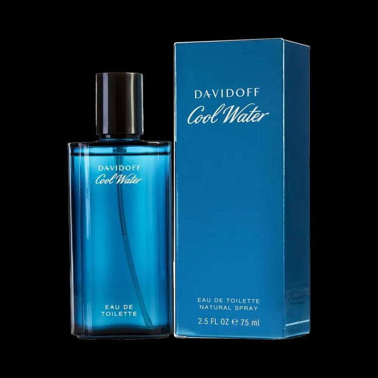Davidoff Cool Water Eau De Toilette - 75 ml