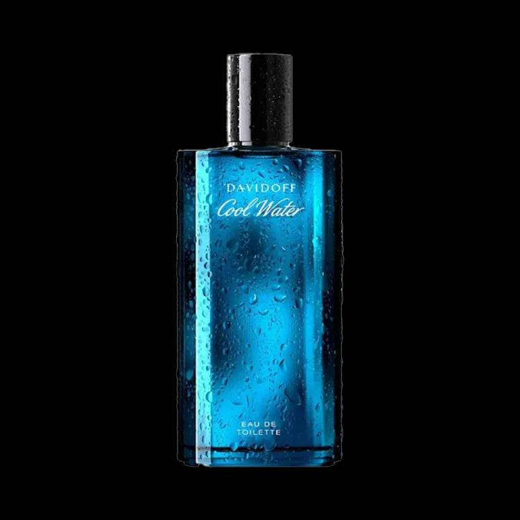 Davidoff Cool Water Eau De Toilette - 125 ml