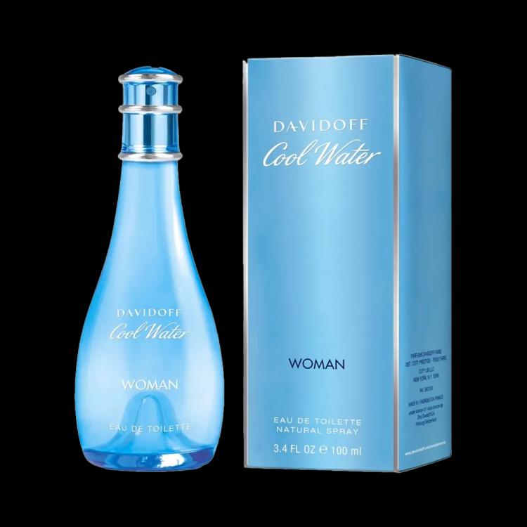 Davidoff Cool Water Eau de Toilette - 100 ml