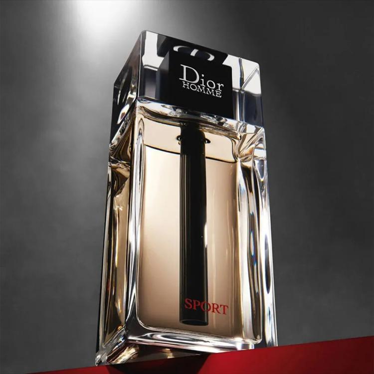 Dior Homme Sport Eau De Toilette - 75 ml