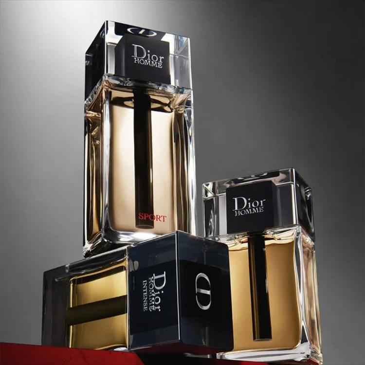 Dior Homme Sport Eau De Toilette - 75 ml