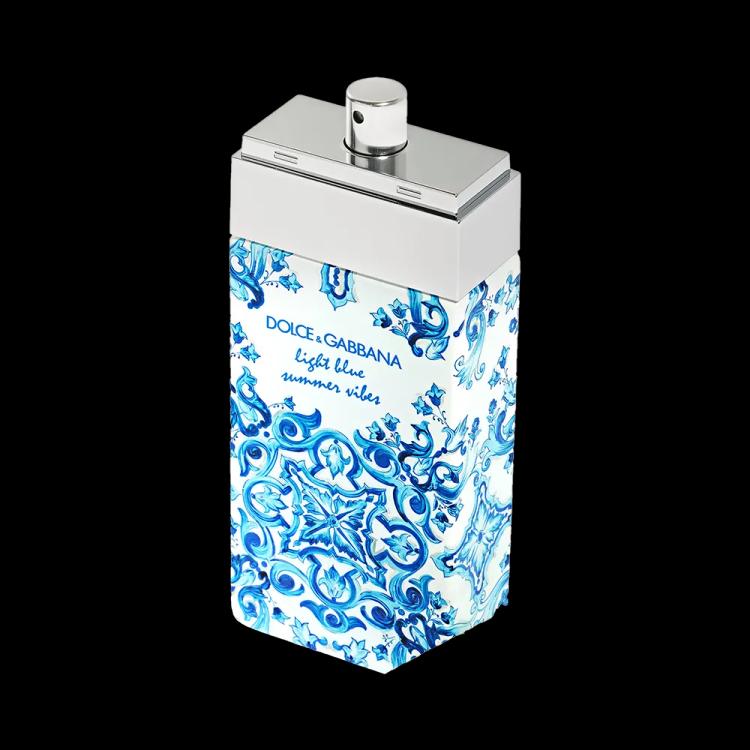 Dolce & Gabbana Light Blue Summer Vibes Eau De Toilette - 100 ml