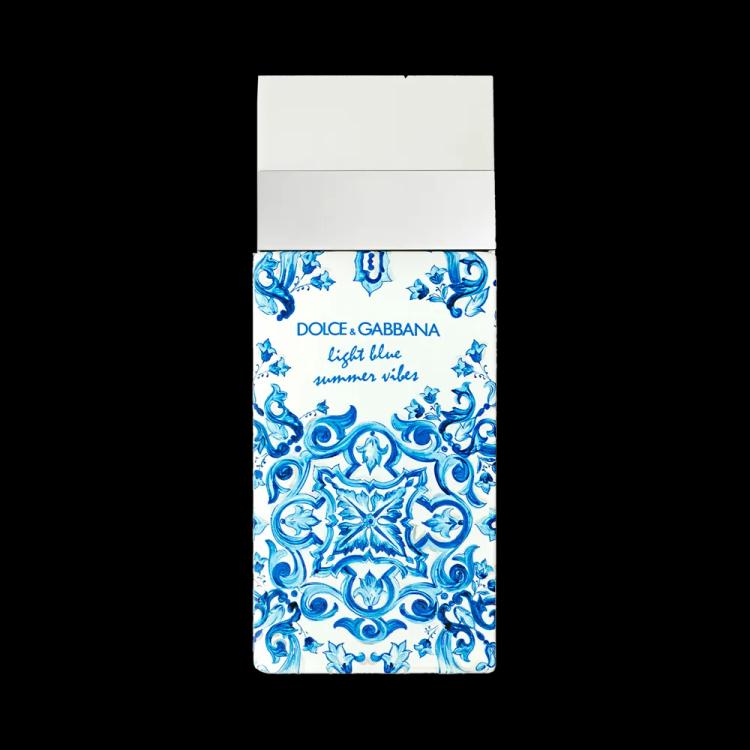 Dolce & Gabbana Light Blue Summer Vibes Eau De Toilette - 100 ml