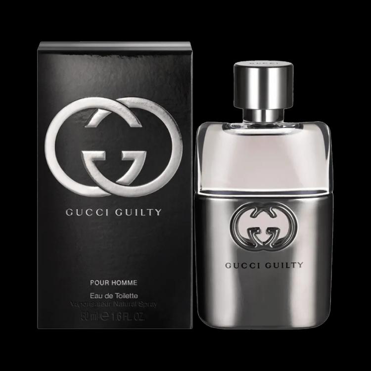 Gucci Guilty Pour Homme Eau De Toilette - 50 ml