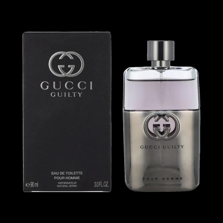 Gucci Guilty Pour Homme Eau De Toilette - 90 ml