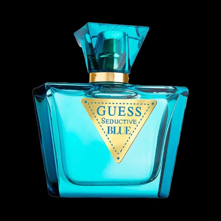 Guess Seductive Blue Eau De Toilette - 75 ml