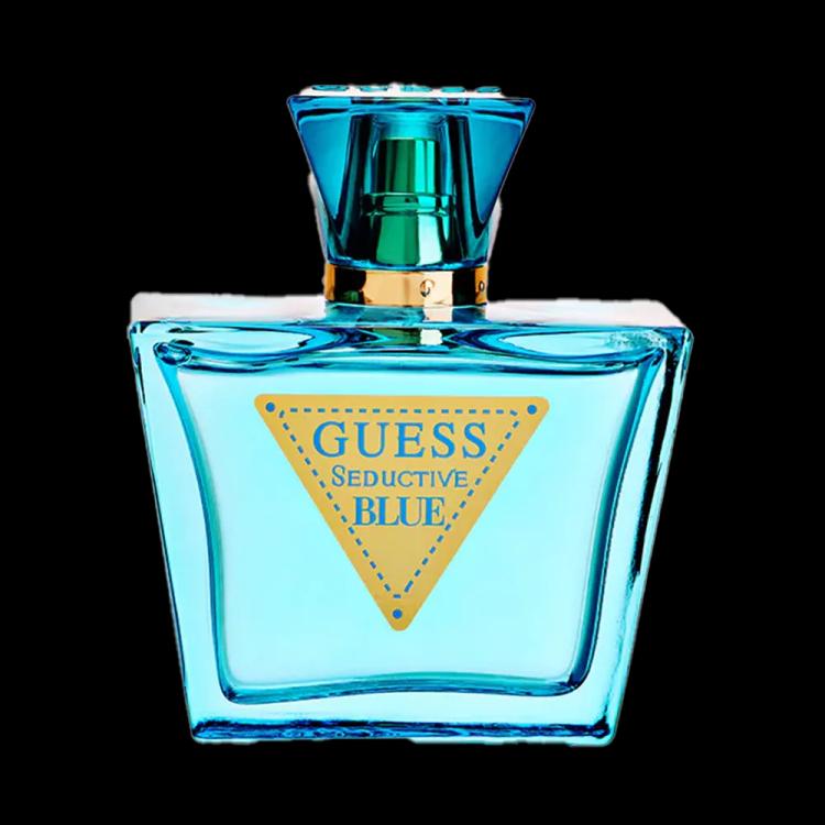 Guess Seductive Blue Eau De Toilette - 75 ml