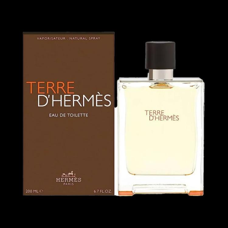 Hermes Terre d'Hermes Eau De Toilette - 200 ml