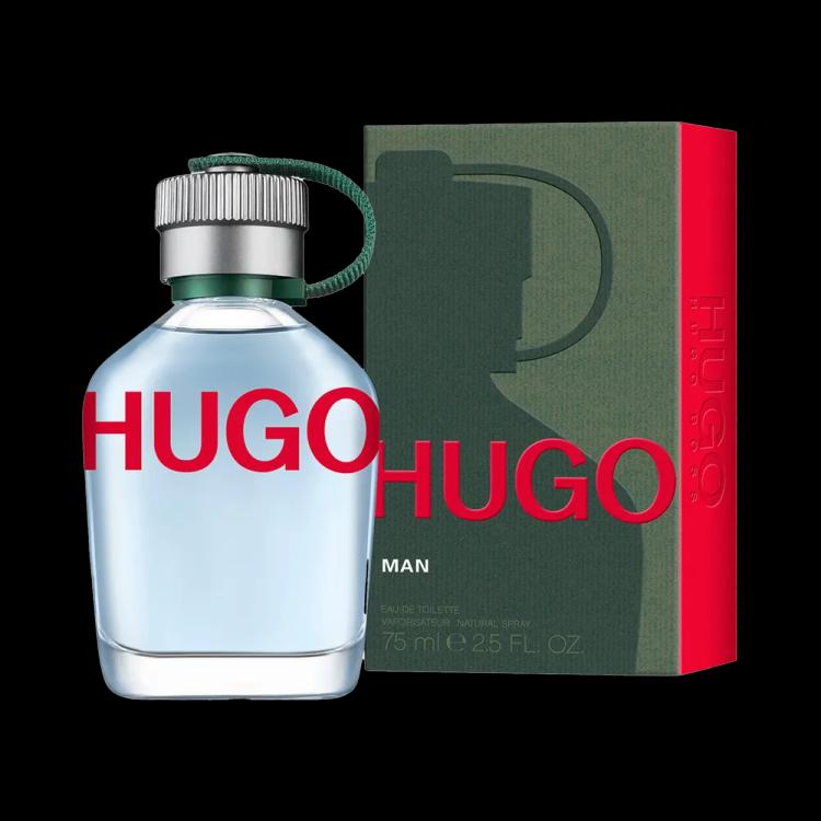 Hugo Boss Man Eau De Toilette - 75 ml