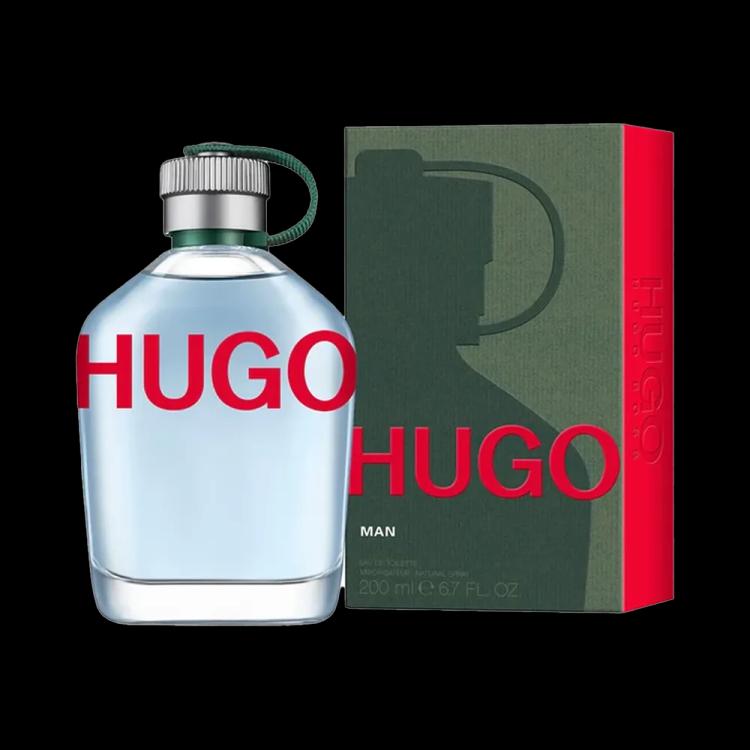 Hugo Boss Man Eau De Toilette - 200 ml