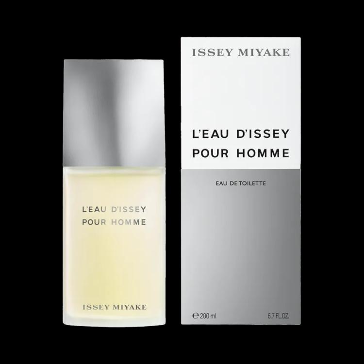 Issey Miyake L'Eau D'Issey Eau De Toilette - 200 ml