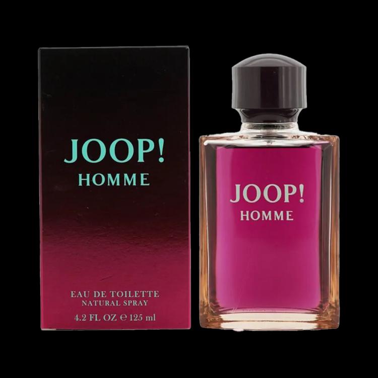 Joop! Homme Eau De Toilette - 125 ml