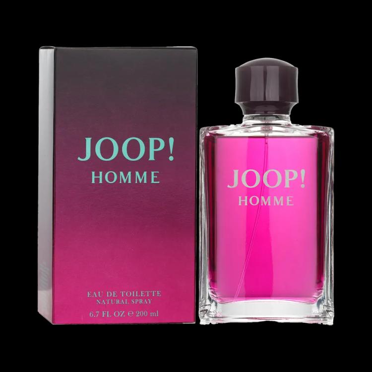 Joop! Homme Eau De Toilette - 200 ml