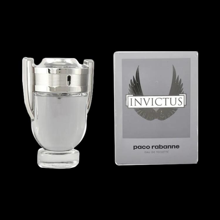 Paco Rabanne Invictus Eau De Toilette - 100 ml