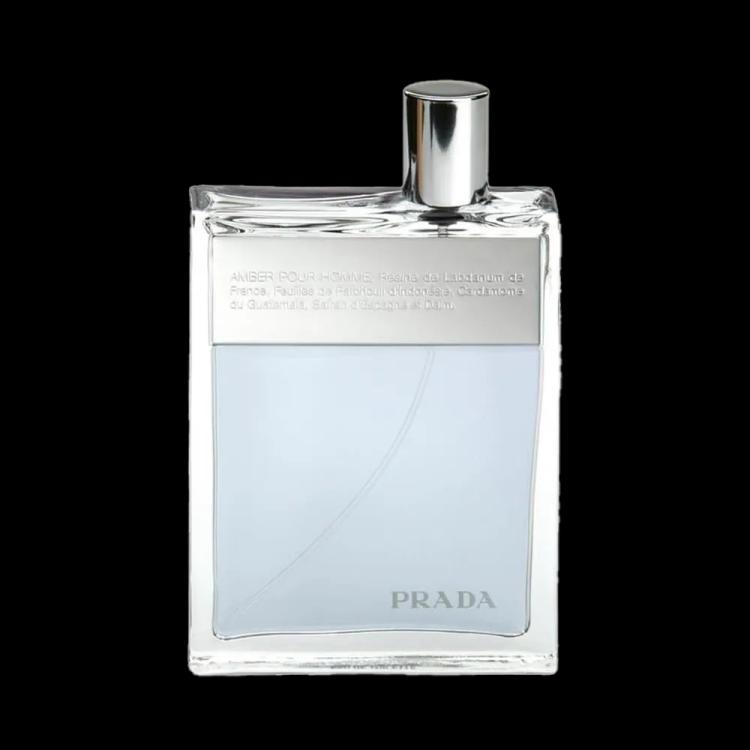 Prada Amber Eau De Toilette - 100 ml