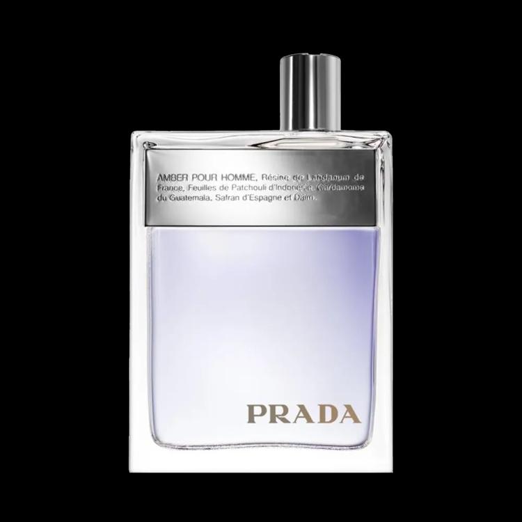 Prada Amber Eau De Toilette - 100 ml