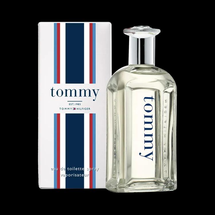 Tommy Hilfiger Eau De Toilette for Men - 100 ml